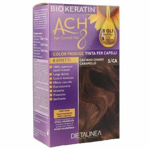 Biokeratin - Ach8 color 5/ca