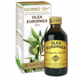 Giorgini - Gemmo 10+ olivo 100 ml liquido analcolico