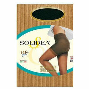 Solidea - Magic 140 collant anticellulite nero 3