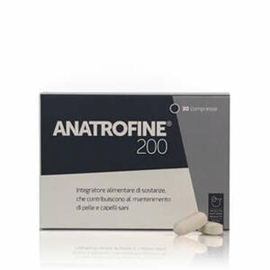S.f. group - Anatrofine 200 30 compresse 800 mg