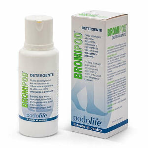 Detergente - Bromipod  250 g
