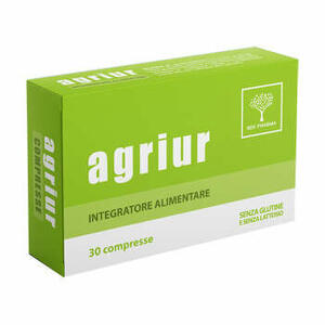 Agriur - 30 compresse