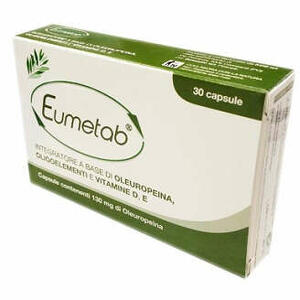 Bioseven - Eumetab 30 capsule