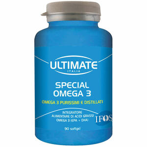 Omega 3 special - Ultimate  90 softgel