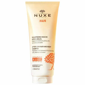 Nuxe - Sun shampoo doccia doposole 200 ml