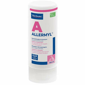 Virbac - Allermyl sis shampoo 250 ml