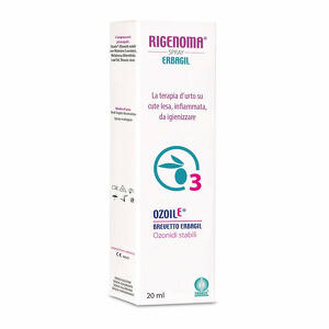 Rigenoma - Spray rigenoma 20ml