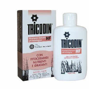 Tricodin hf - Tricodin shampoo hf delicato 125 ml