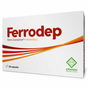Ferrodep - 30 capsule