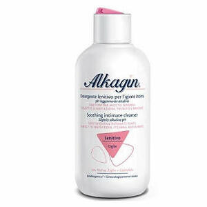 Alkagyn - Alkagin detergente intimo girl 250 ml