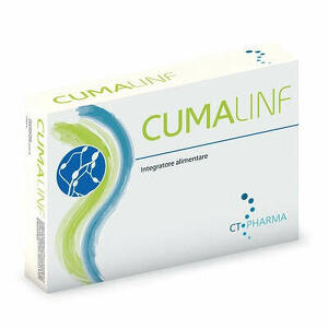 Cumalinf - 30 compresse 500 mg