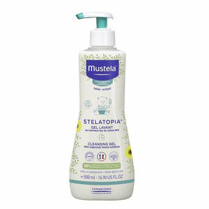 Mustela - Mustela stelatopia 2019 gel detergente 500ml