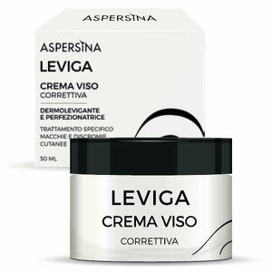 Aspersina - Leviga crema viso 50 ml