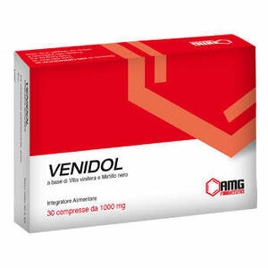 Amg farmaceutici - Venidol 30 compresse