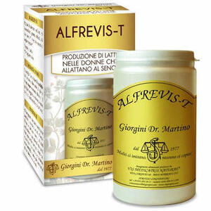 Giorgini - Alfrevis-t pastiglie 200 g