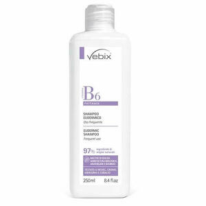 Vebix - Phytamin shampoo uso quotidiano eudermico 250 ml