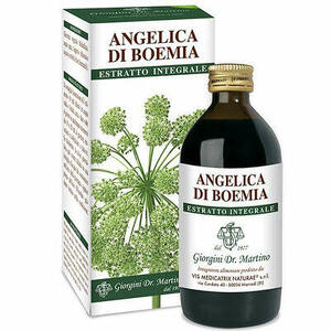 Giorgini - Angelica boemia estratto integrale 200 ml