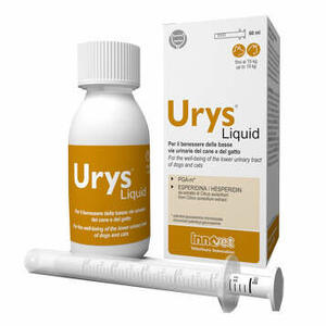 Innovet - Urys liquid flacone 60 ml
