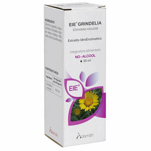 Adamah - Eie grindelia gocce 30 ml