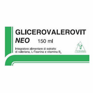 Teofarma - Glicerovalerovit neo 150 ml