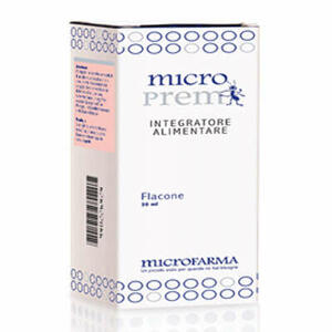 Microfarma - Microprem gocce 30ml