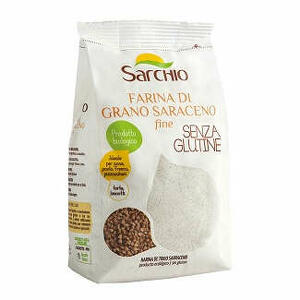 Farina di grano saraceno fine - Farina grano saraceno fine 500 g