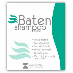 Baten shampoo - 200 ml