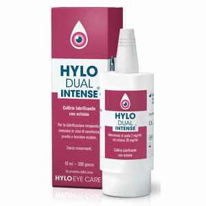 Hylo dual intense - 10 ml