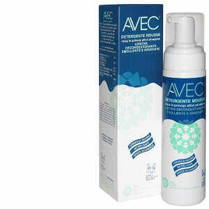 Avec - Detergente mousse 200 ml