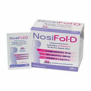 Nosifol-d - 30 bustine 4 g