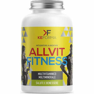 Allvit fitness - 60 compresse