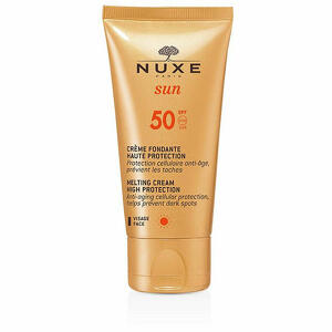 Nuxe - Sun crema solare anti-eta' viso spf50 50 ml