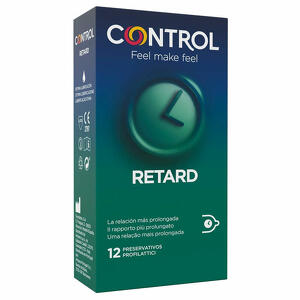 Control - Non stop retard 12 pezzi
