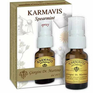 Giorgini - Karmavis spearmint spray 15 ml