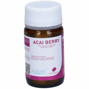 Algilife - Acai berry 30 compresse