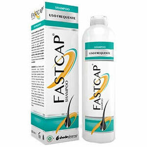 Fastcap - Shampoo uso frequente 200 ml