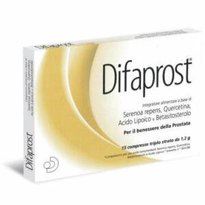 Difass - Difaprost 15 compresse