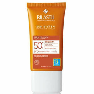 Rilastil - Sun system photo protection terapy SPF 50+ crema vellutante 50 ml