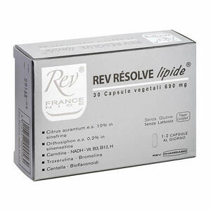 Rev - Rev resolve 250ml