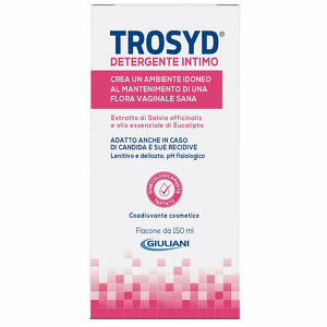Detergente intimo - Trosyd  150 ml