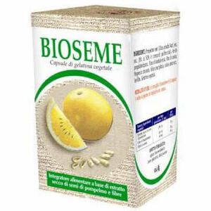 Bioseme - Semi pompelmo 60 capsule