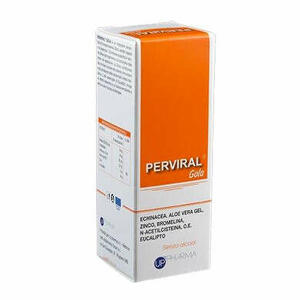 Perviral gola - Spray orale 30 ml