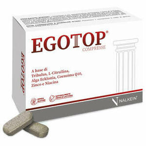 Nalkein pharma - Egotop 30 compresse