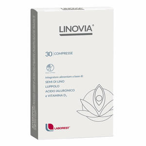 Uriach - Linovia 30 compresse
