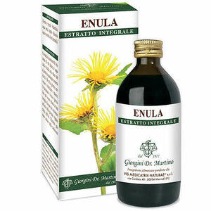 Giorgini - Enula estratto integrale 200 ml