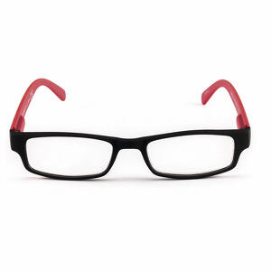 Contacta - One occhiali premontati per presbiopia rosso +3,00 1 paio