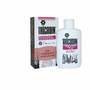 Tricodin - Shampoo antiforfora 125 ml