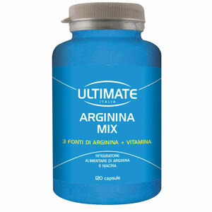Arginina mix - Ultimate  120 compresse