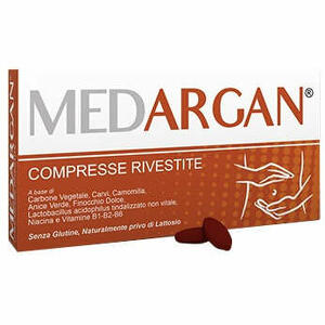 Medargan - 30 compresse