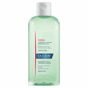 Ducray - Sabal shampoo 200 ml  2017